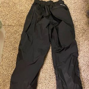 Columbia snow pants